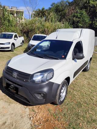 FIAT FIORINO 1.4 MPI FURGÃO ENDURANCE 8V FLEX 2P MANUAL FIAT FIORINO 1.4 MPI FURGÃO ENDURANCE 8V FLEX 2P MANUAL